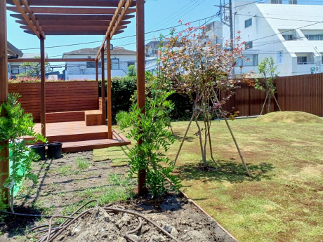 Before