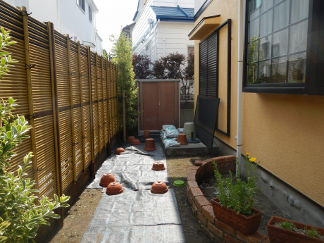 Before